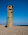 WWII observation tower - Cape Henlopen beach