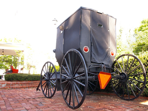 Carriage at Wayside Inn - Middletown VA