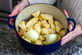 Grammy's whipped potato recipe