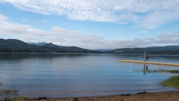 Cottage Grove Reservoir