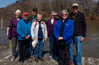 Geezers go to Occoquan - March 2015