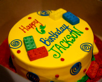 Jackson's 6th Birthday