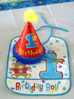 Jackson's 1st Birthday Party