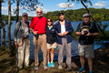 The usual suspects - hiking around Burke Lake