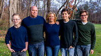 Reilly, Jeff, Jennie, Jason and Kyle - December 2015