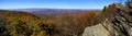 Bearfence Mt view 3-image panorama