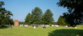White Marsh Cemetery - another view