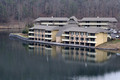 Lakeside rooms - Cohutta Springs Conference Center