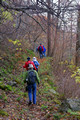 Hiking the Passamaquoddy Trail