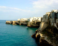 006 - Adriatic cliffs - Polignano a Mare