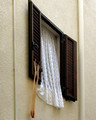 007 - Drying stockings - Polignano a Mare