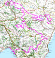 008a - - Basilicata route overview