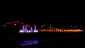 Christmas lights - Highway 5 - Benton, AR