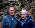 Fred & Ann - South River Falls