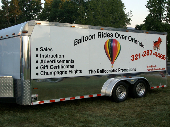 Our balloon ride outfitter