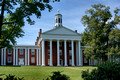 Washington Hall - Washington & Lee University