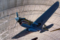 Udvar-Hazy: Curtiss P-40E Warhawk