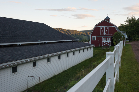 Barn at Warfield House Inn