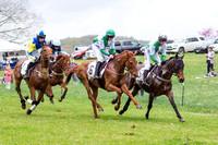 Point-to-Point Races