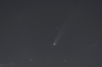 Comet Neowise - July 18th, 2020