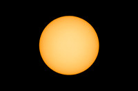 Mercury transit of the Sun November 11, 2019
