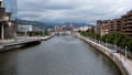 Nervión river - Bilbao