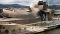 Guggenheim from the bridge - Bilbao