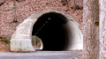 Tunnel near SLHS