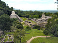 Ruins at Palenque - Chiapas state, Mexico