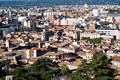 Girona zoomed in a little