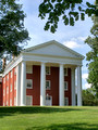 Tucker Hall - Washington & Lee University