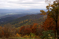 Shenandoah Valley from Fishers Gap