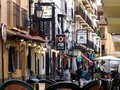 Street scene - Granada