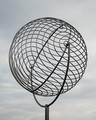 Wind Sphere by George Sherwood - Shelburne (VT) Museum