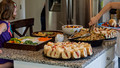 DSC08596 - Some of the food