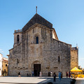 Sant Pere de Besalú - last renovated in 1160
