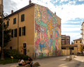 Tuttomondo by Keith Haring - Pisa