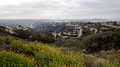 View looking south from Mt. Soledad