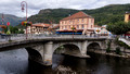 Bridge over Ariège river - Tarascon-sur-Ariège