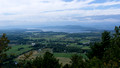 Lake Champlain from Mt. Philo viewpoint