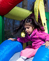 Jaina on the slide