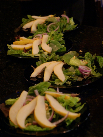 Massey-Whitsitt's New Years Eve salad