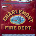 Charlemont Fire Department - soon to be pizza oven - MacDowell Brew Kitchen, Leesburg