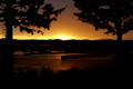 Sunrise - Newport Oregon - 1-23-2009