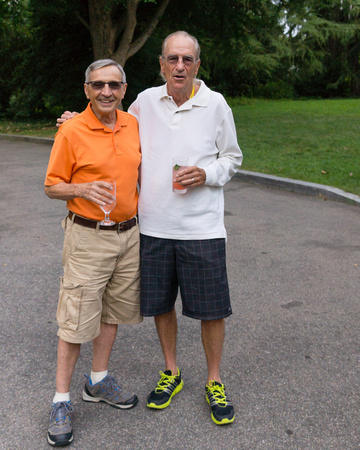 Norm and Bob
