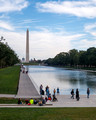 Washington Memorial & Reflecting Pool