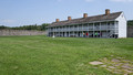 Ft. Fredrick barracks