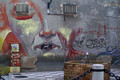 Street graffiti - Granada
