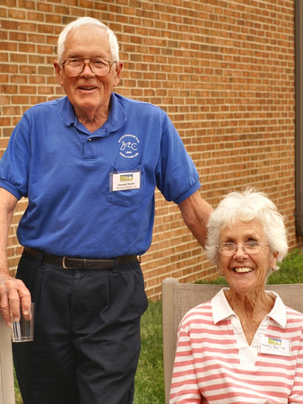 Don & Betty in Leesburg