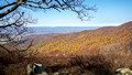 Color at lower elevations - Fishers Gap